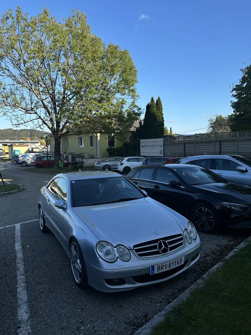Mercedes-Benz CLK 320 Avantgarde Sport CDI Aut. - 1