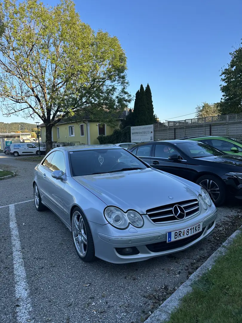 Mercedes-Benz CLK 320 Avantgarde Sport CDI Aut. - 2
