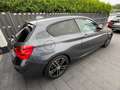 BMW 116 116d Aut. M Sport Vollausstattung Grau - thumbnail 9