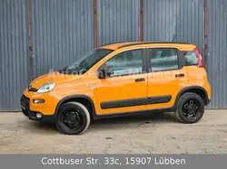 Fiat Panda 4x4 (Nr. 133)