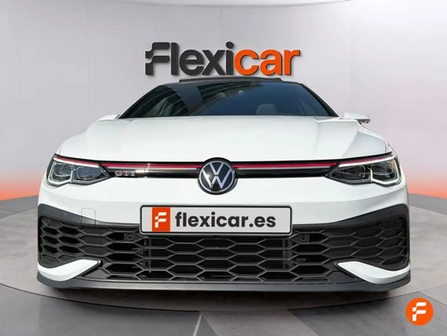Volkswagen Golf GTI 2.0 TSI Clubsport DSG 221kW Blanco - 2