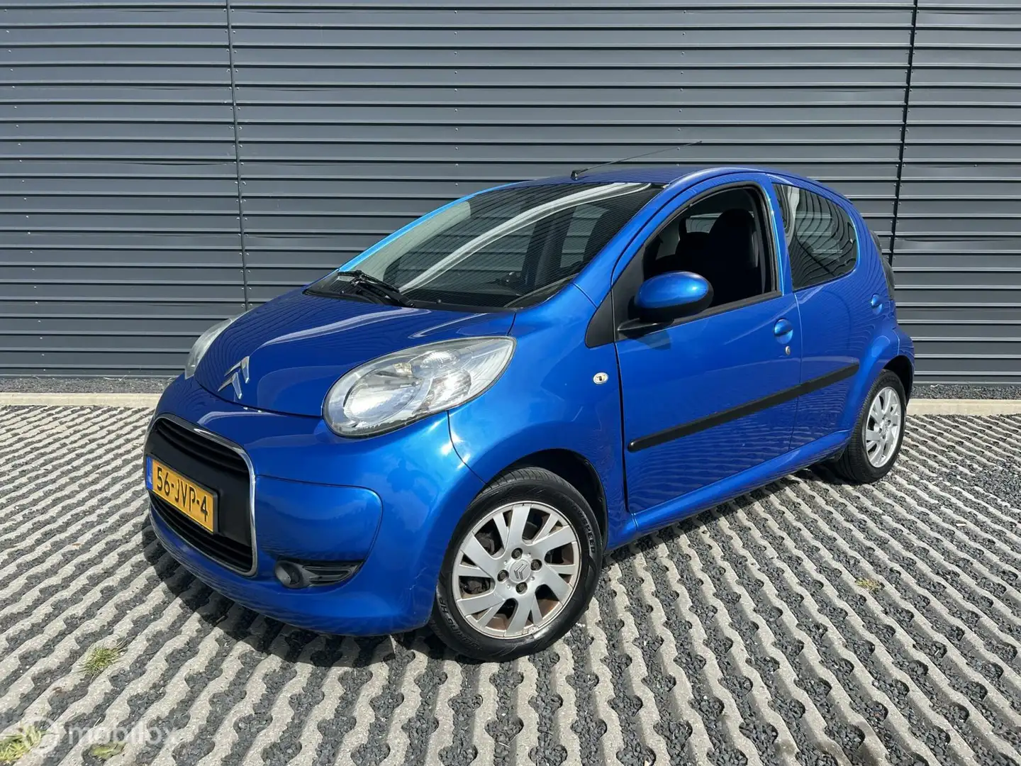 Citroen C1 1.0-12V Ambiance Bleu - 1