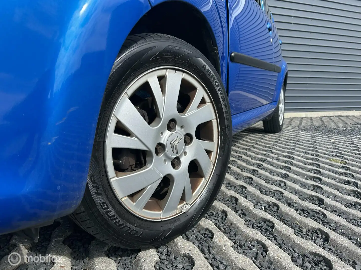 Citroen C1 1.0-12V Ambiance Bleu - 2