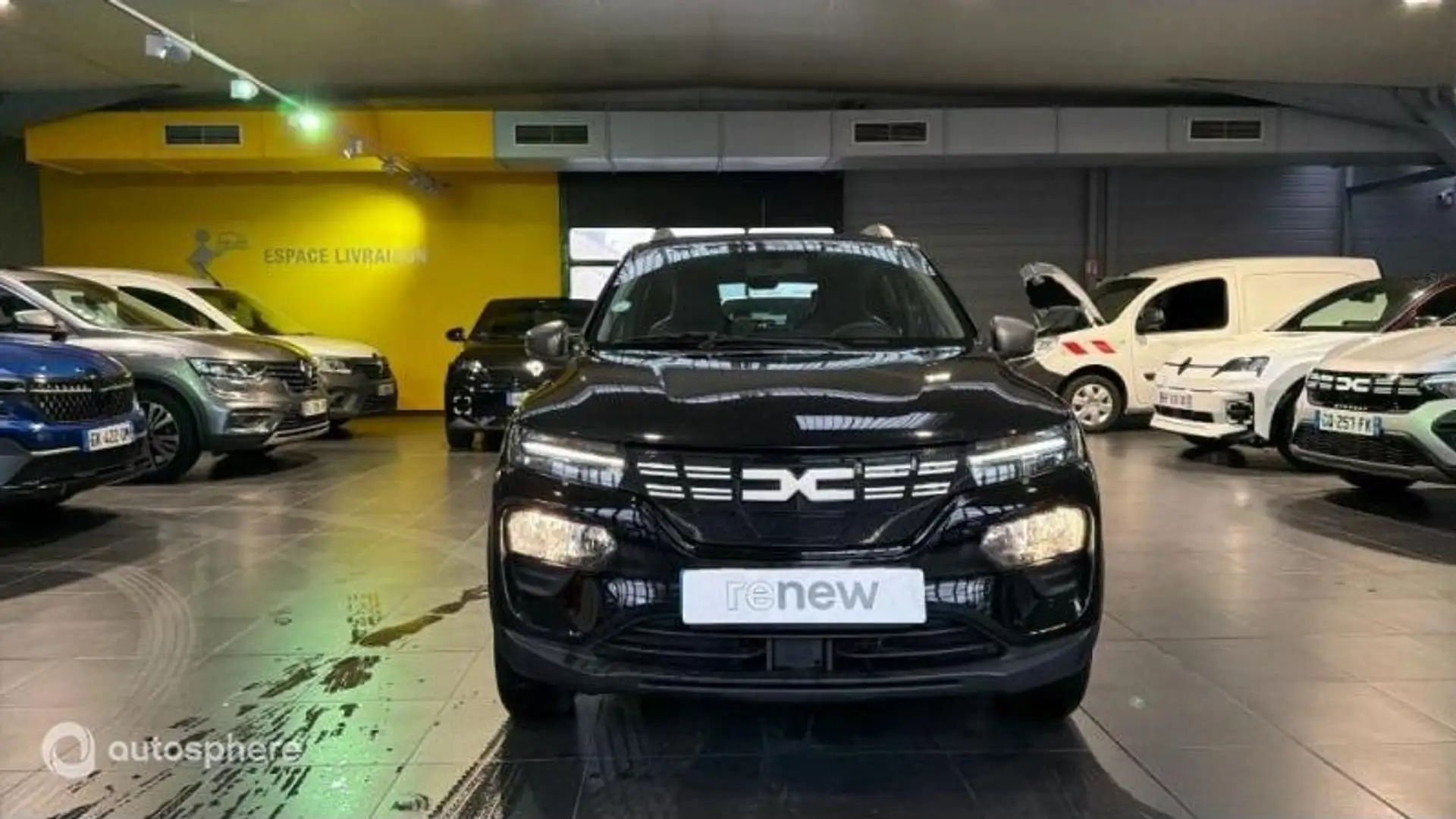 Dacia Spring Expression - 2