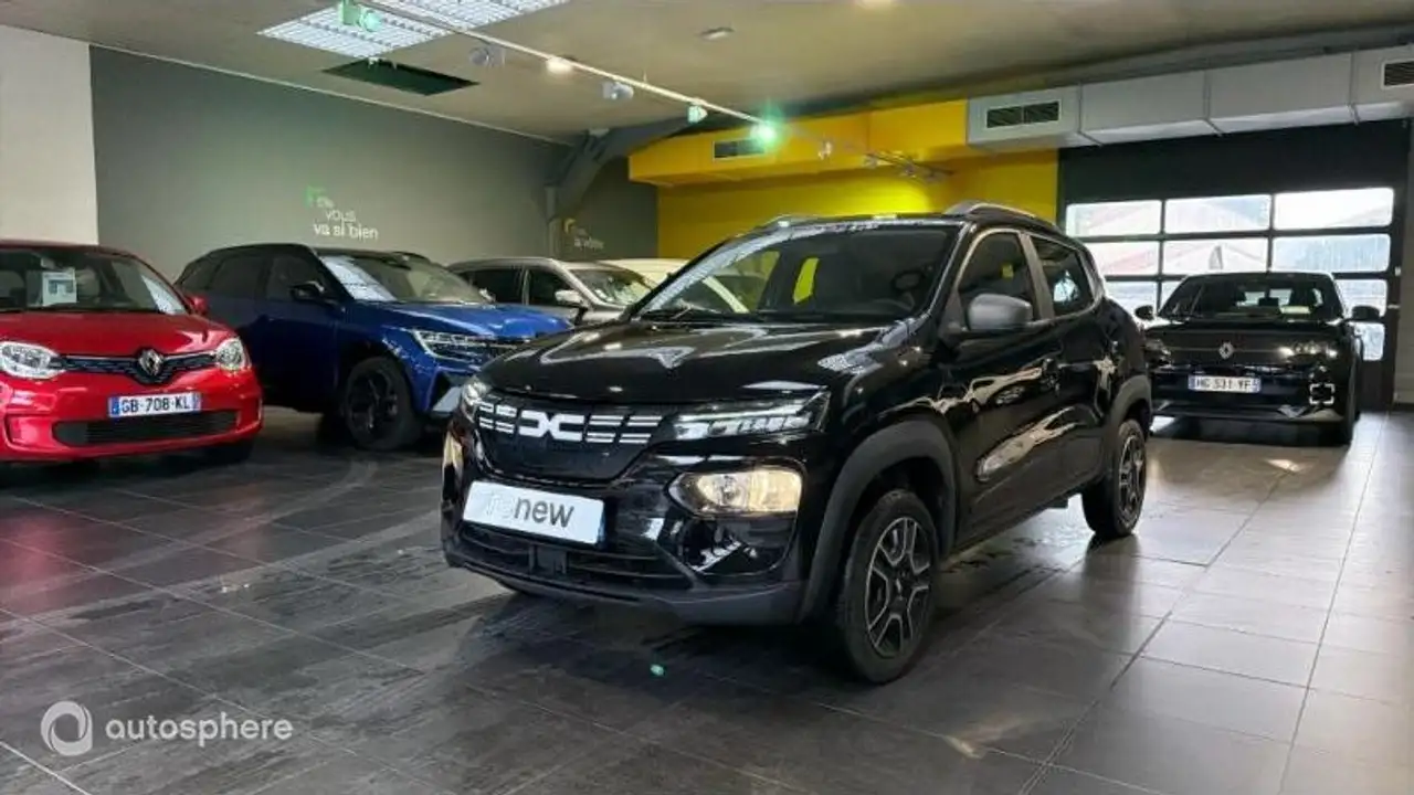 Dacia Spring Expression