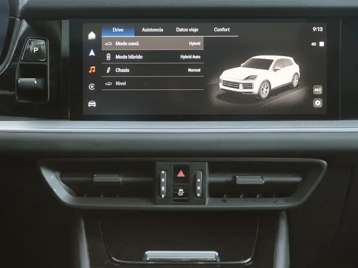 Porsche Cayenne 2023, foto 21