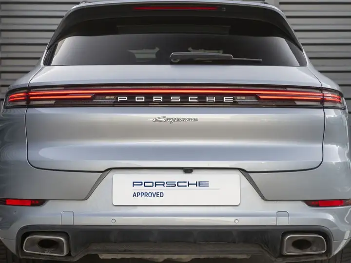 Porsche Cayenne 2023, foto 42