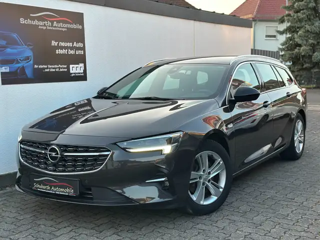 Opel Insignia B ST Elegance 1,5D LED Navi Leder ACC Shzg Lkr.Hzg