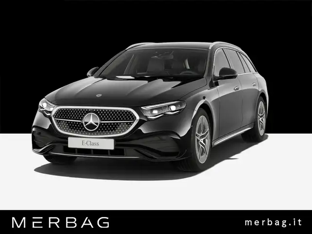 Mercedes-Benz E 220 d Mild hybrid 4Matic S.W. AMG Line Advanced Plus