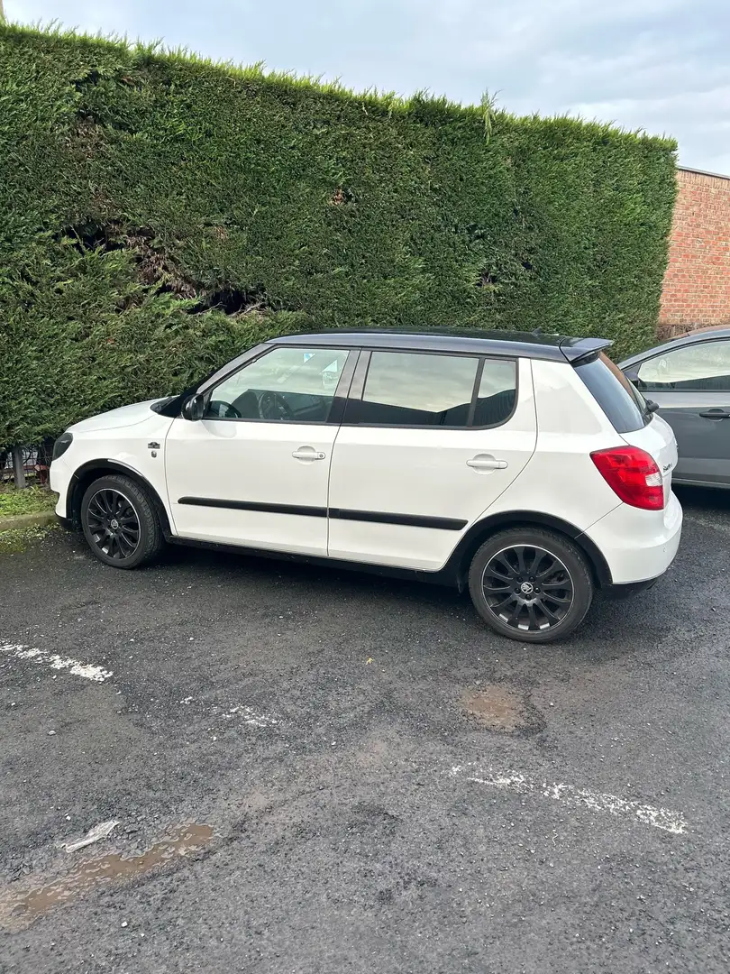 Skoda Fabia 1.6 TDI 90 CR Monte Carlo - 2