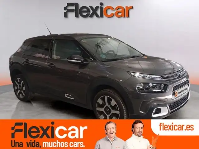 Citroen C4 Cactus 1.2 PureTech S&S Feel EAT6 110