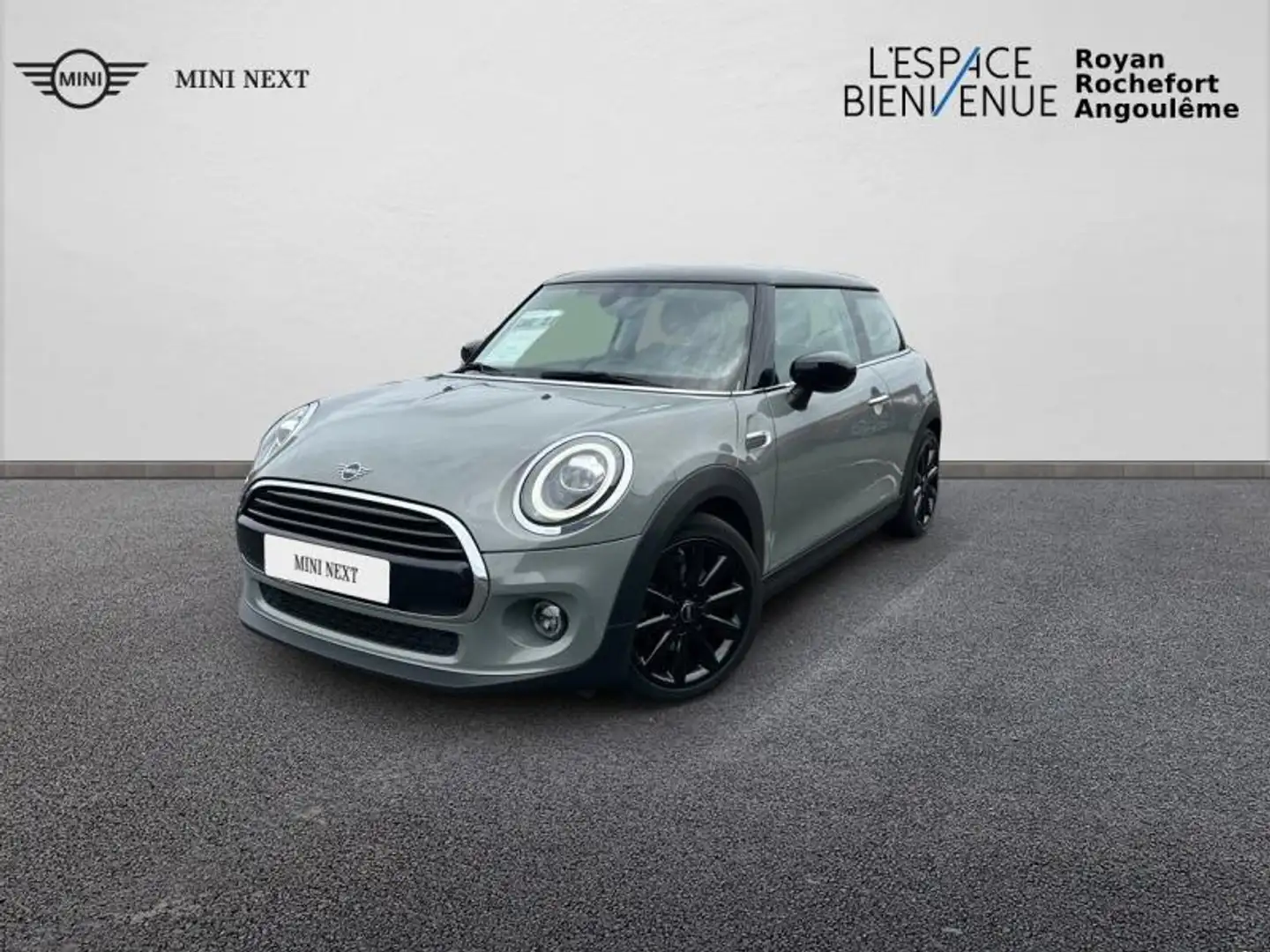 MINI Cooper Cooper 136ch Chili Euro6d-T - 1