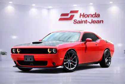 2023 Dodge Challenger R/T RWD