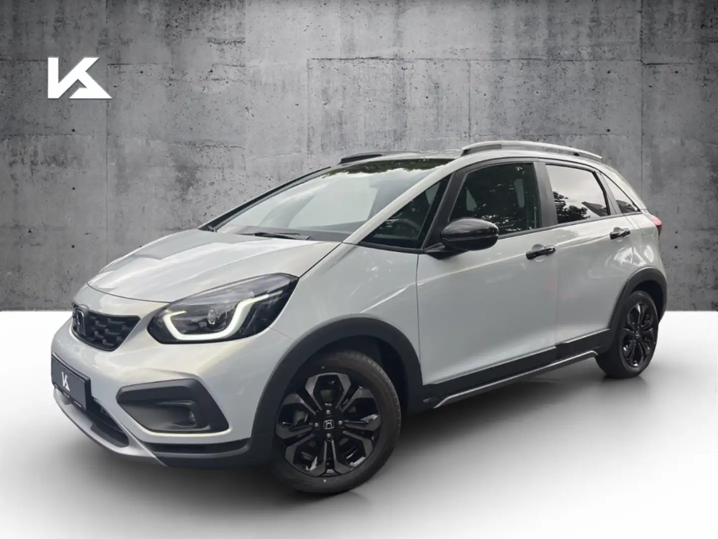 Honda Jazz Crosstar e:HEV i-MMD Hybrid Advance Weiß - 1