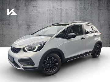 Crosstar e:HEV i-MMD Hybrid Advance