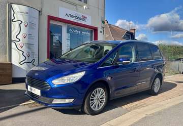 III 2.0 TDCi 16V 150 ch TITANIUM 7 places