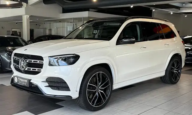 Mercedes-Benz GLS 580 4Matic*AMG*Pano*HuD*StHzg*KeylessGO*23"