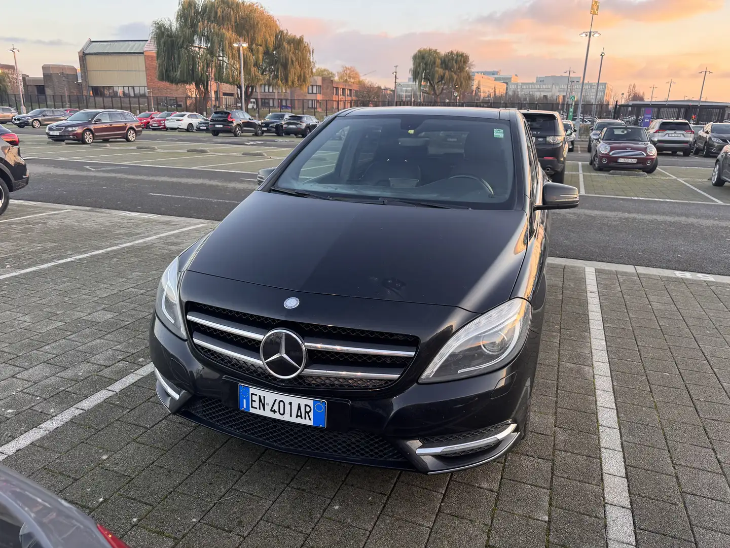 Mercedes-Benz B 200 cdi (be) Executive - 1