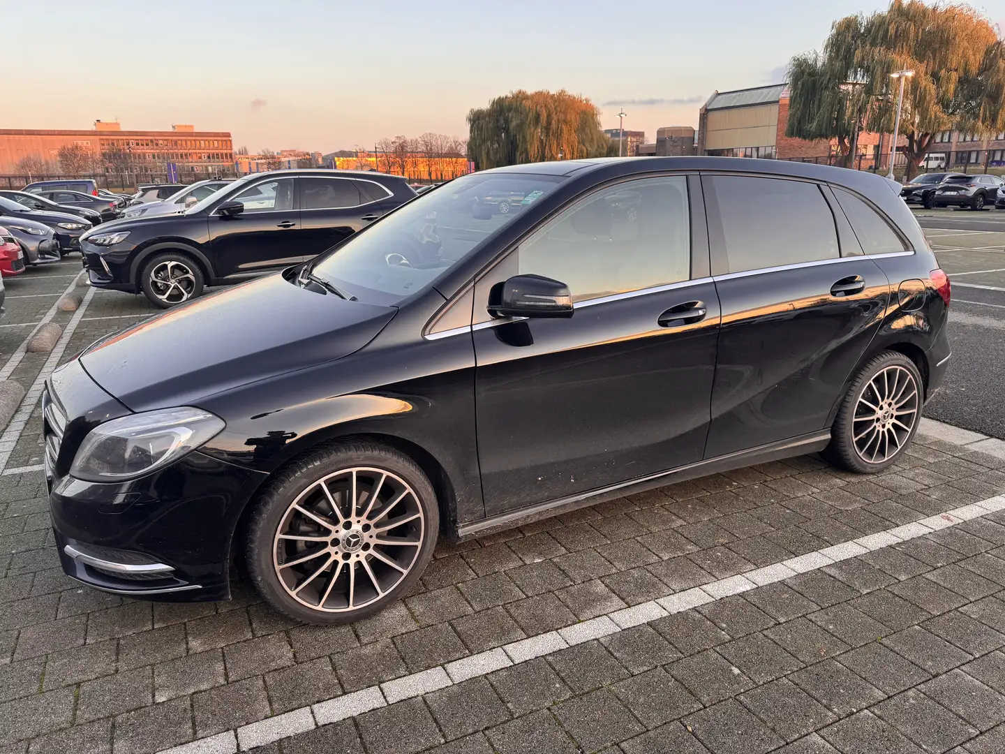 Mercedes-Benz B 200 cdi (be) Executive - 2