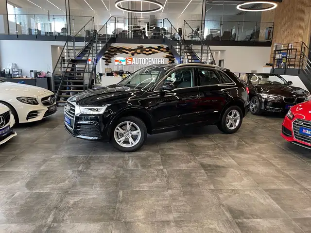 Audi Q3 sport quattro *2. Hand*Klima*Navi*LED*AHK*SHZ