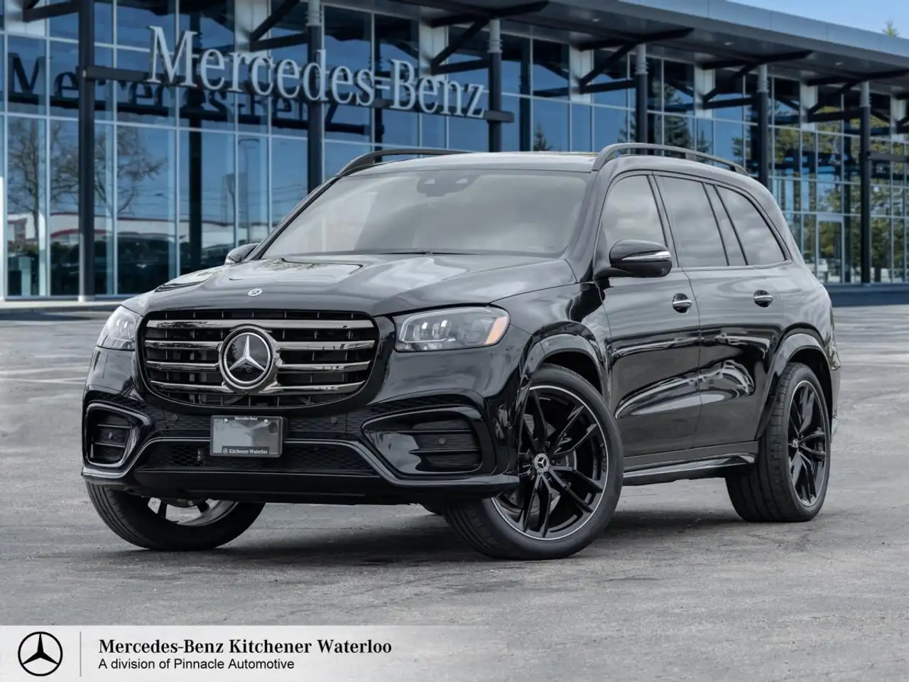 2026 Mercedes-Benz GLS