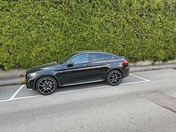 GLC 43 AMG Coupé 4MATIC