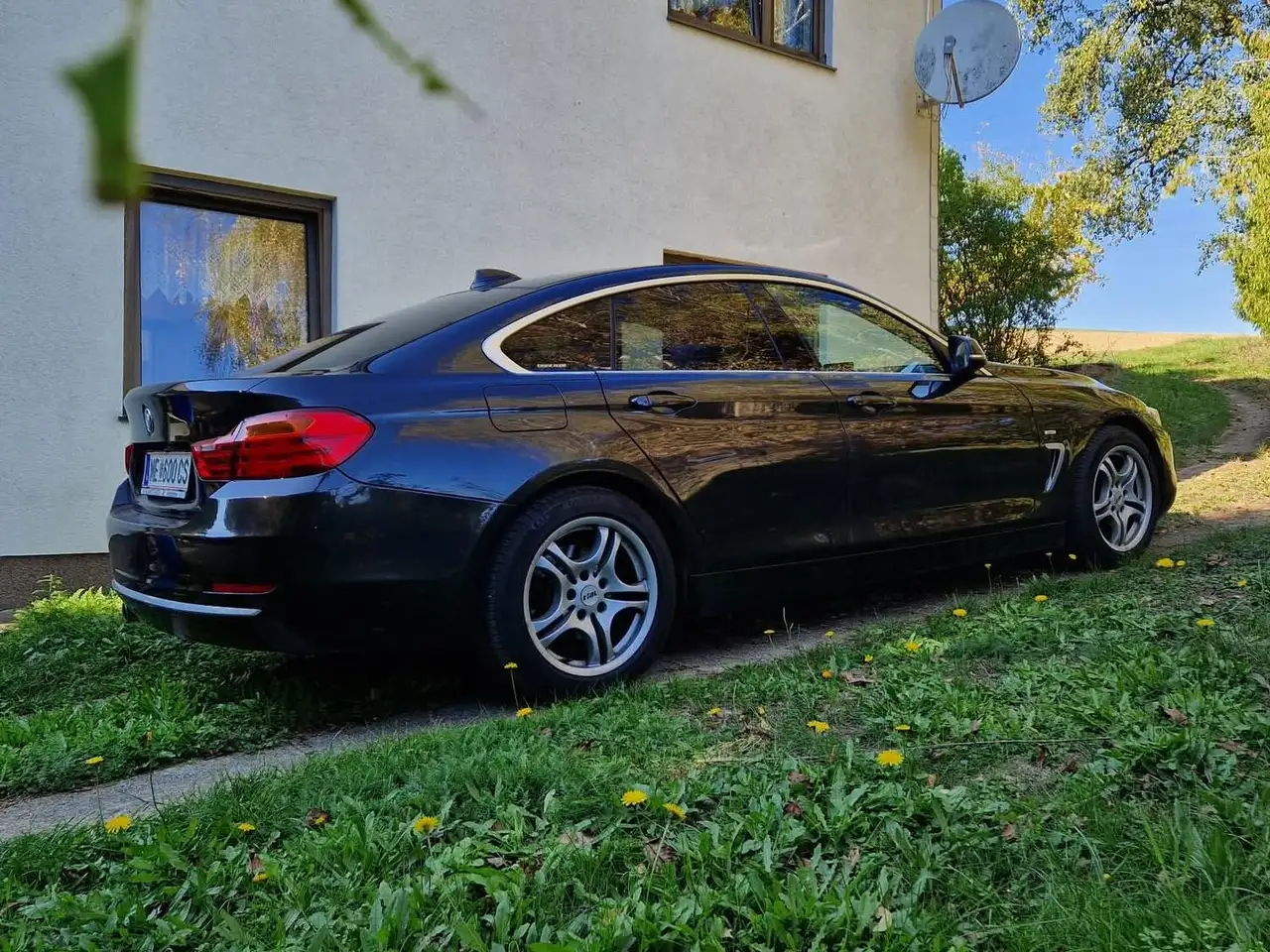 BMW 418