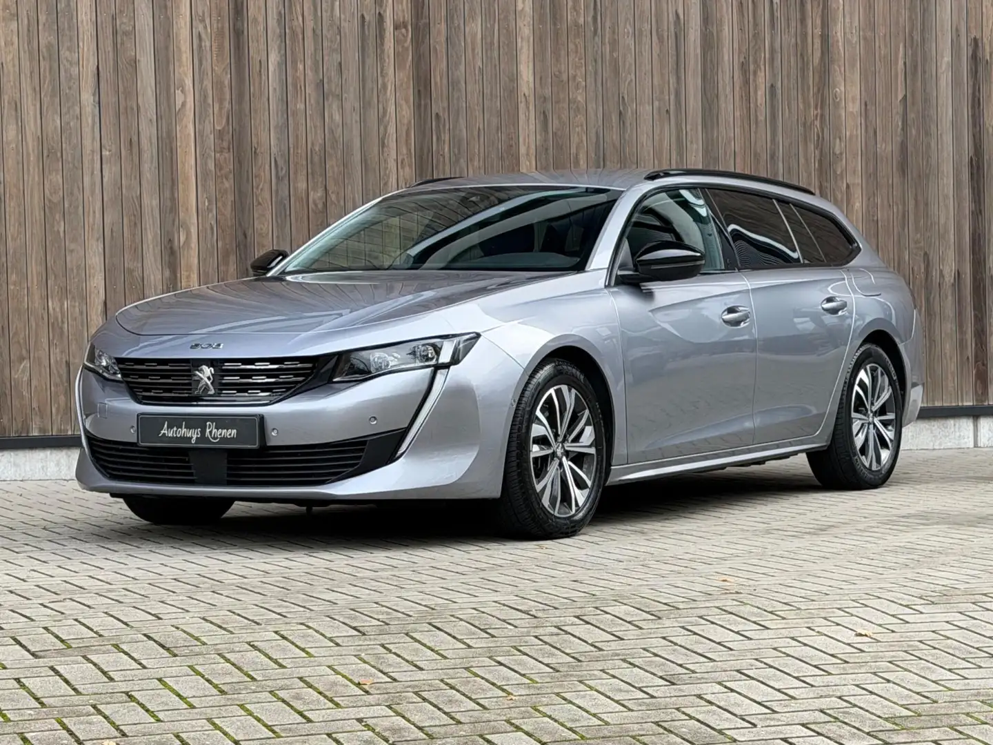Peugeot 508 SW 1.6 HYbrid Allure Pack Business / ACC / 360 / Grijs - 2