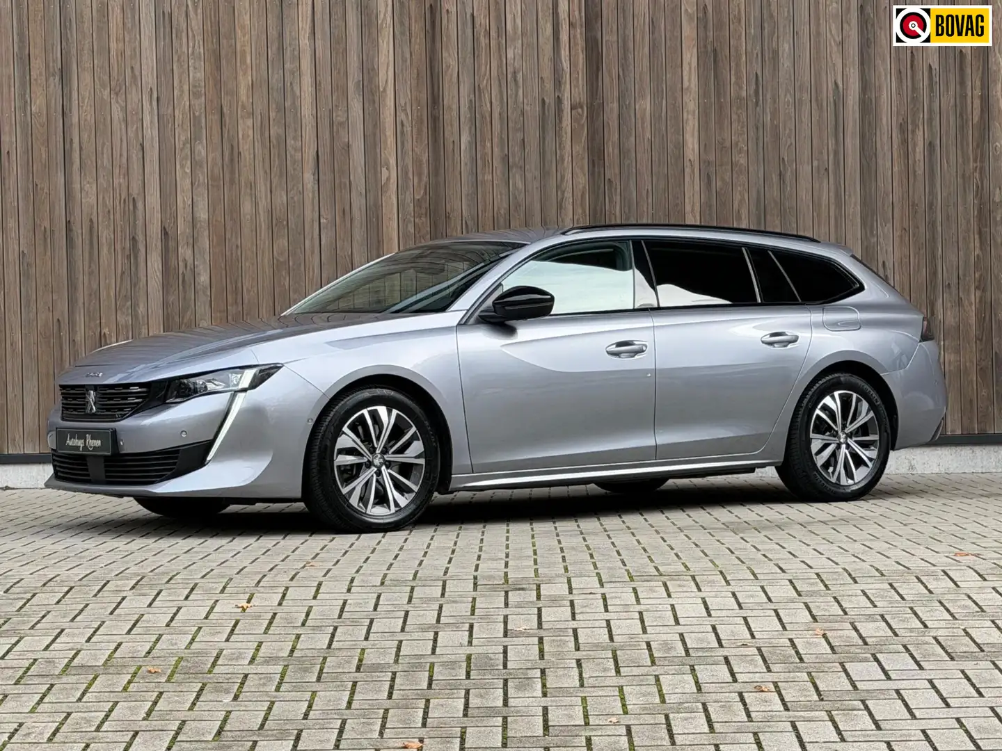 Peugeot 508 SW 1.6 HYbrid Allure Pack Business / ACC / 360 / Grijs - 1