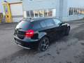 BMW 116 116i*Benzin*Klimaanlage*TÜV 03/2027*EURO 5 Schwarz - thumbnail 3