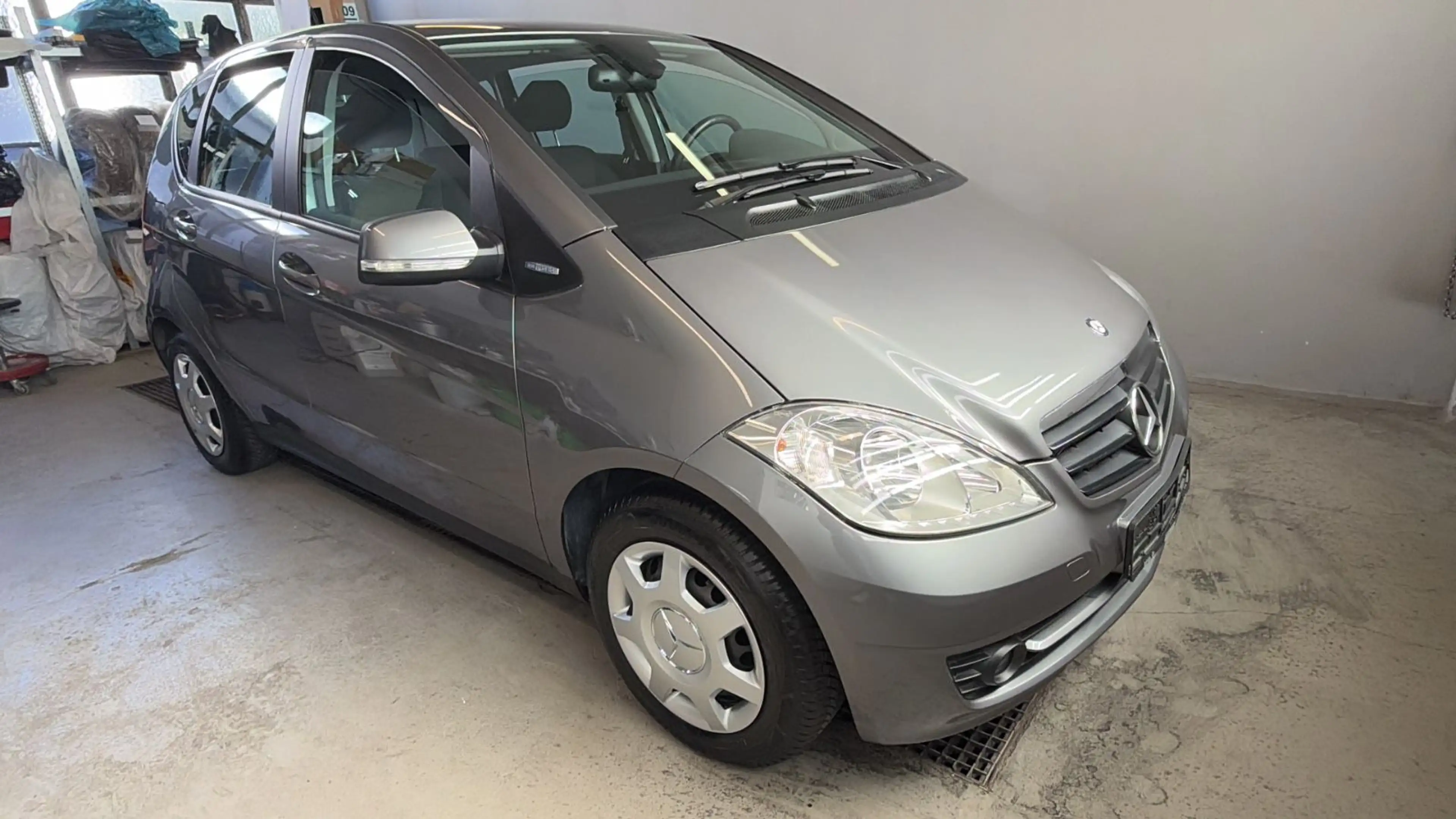 Mercedes-Benz A 180 2.Hd nur 60.TKM Scheckheft DB — photo 15