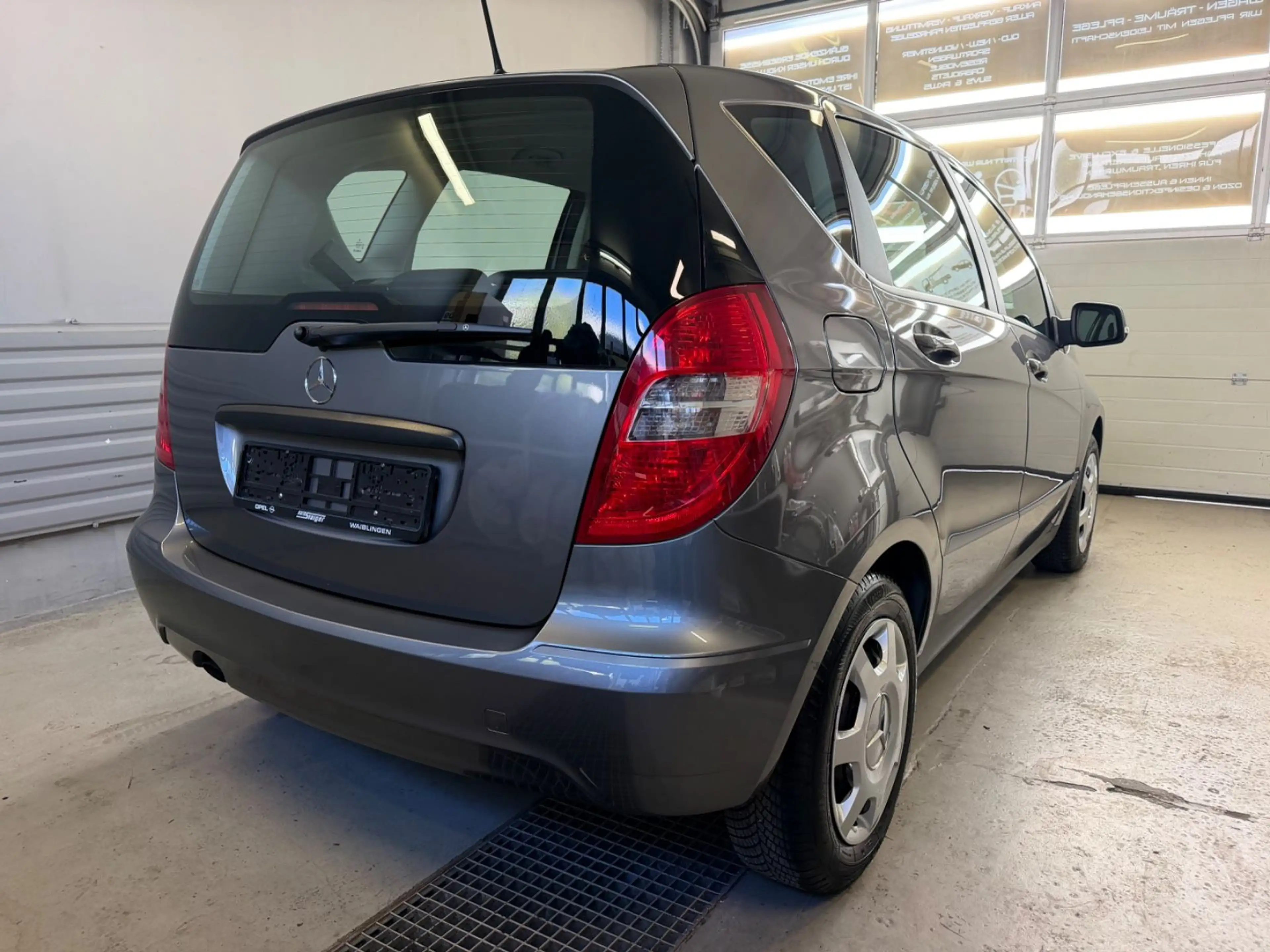 Mercedes-Benz A 180 2.Hd nur 60.TKM Scheckheft DB — photo 12