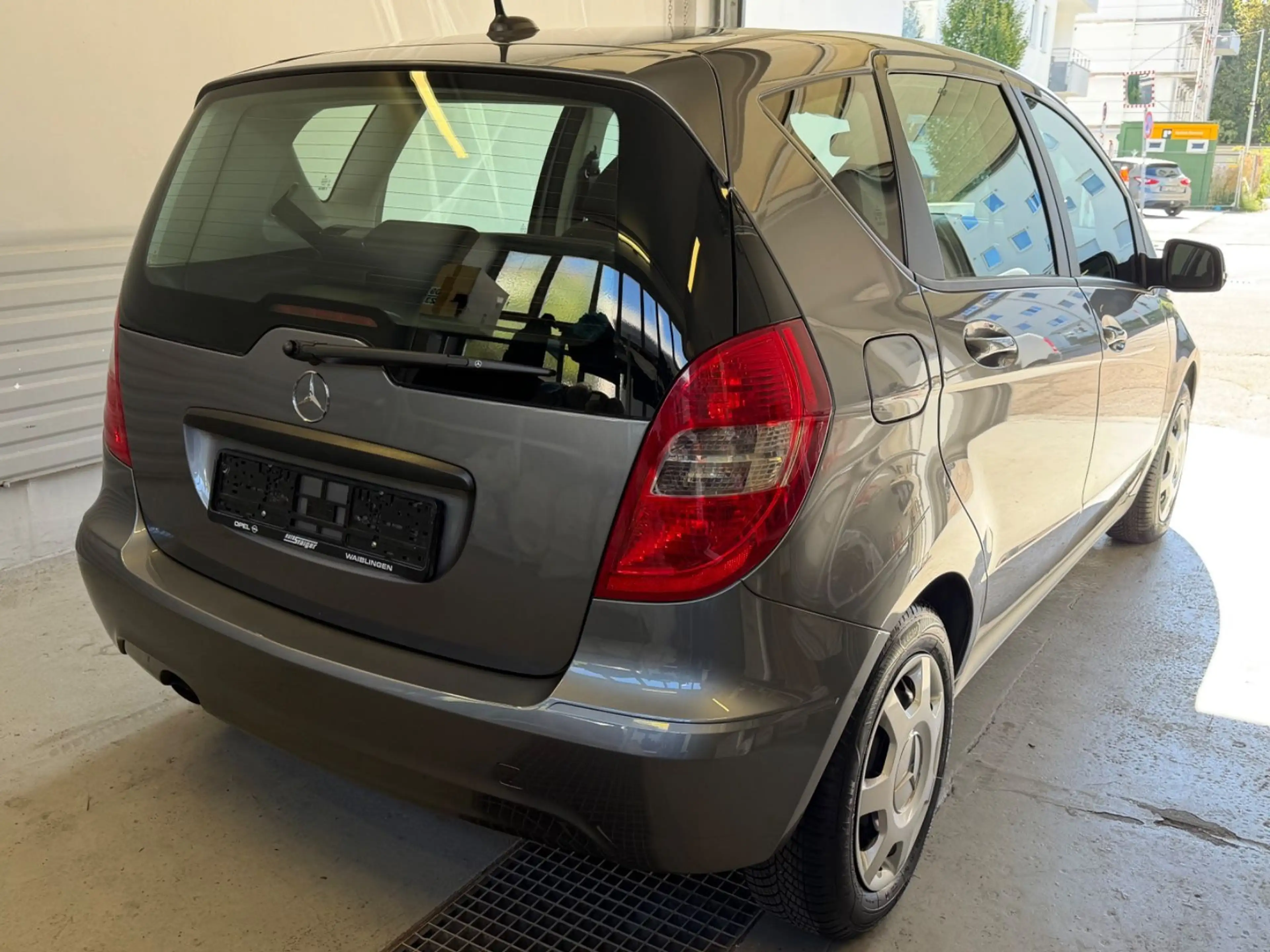 Mercedes-Benz A 180 2.Hd nur 60.TKM Scheckheft DB — photo 6
