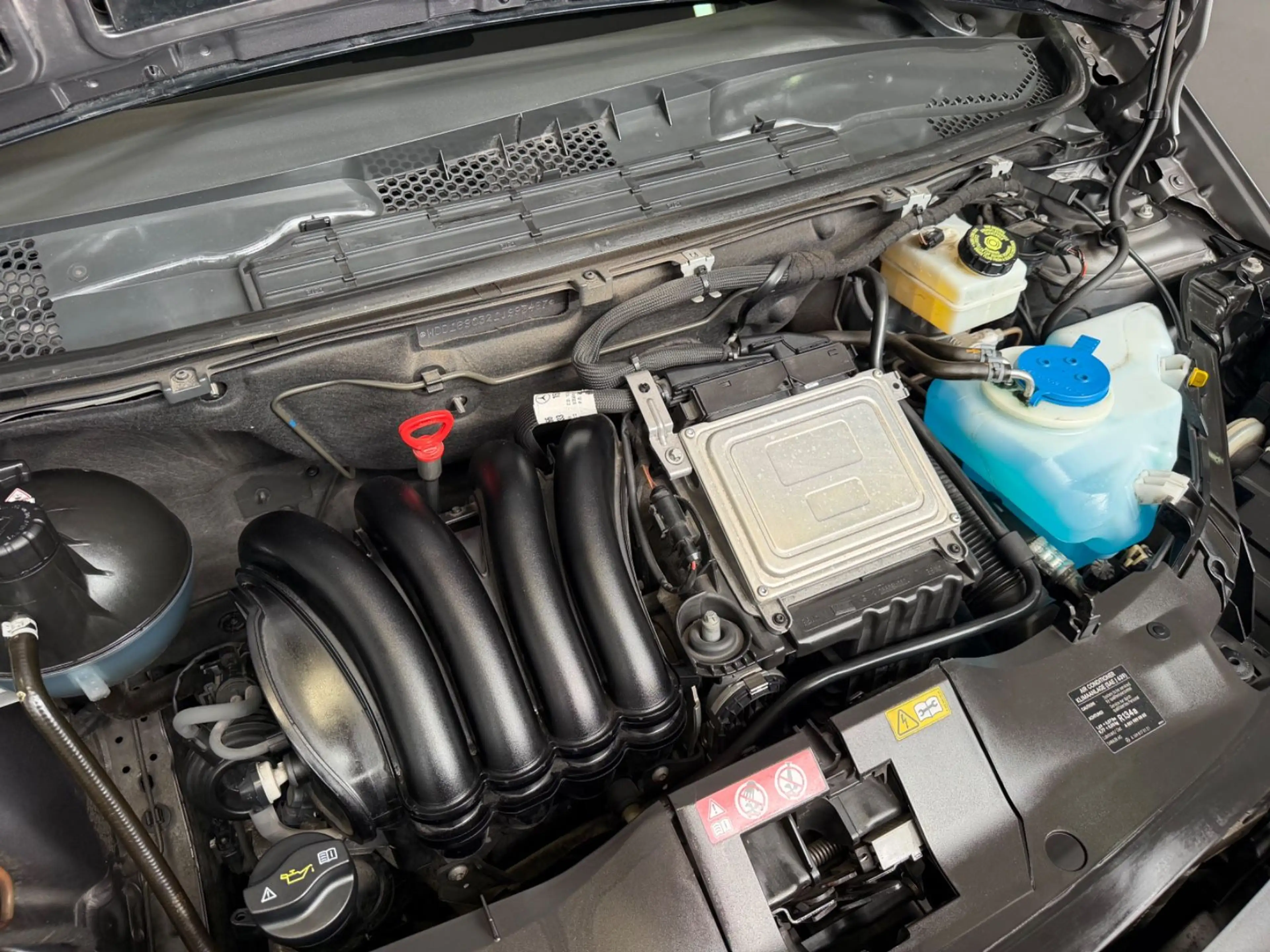 Mercedes-Benz A 180 2.Hd nur 60.TKM Scheckheft DB — photo 8