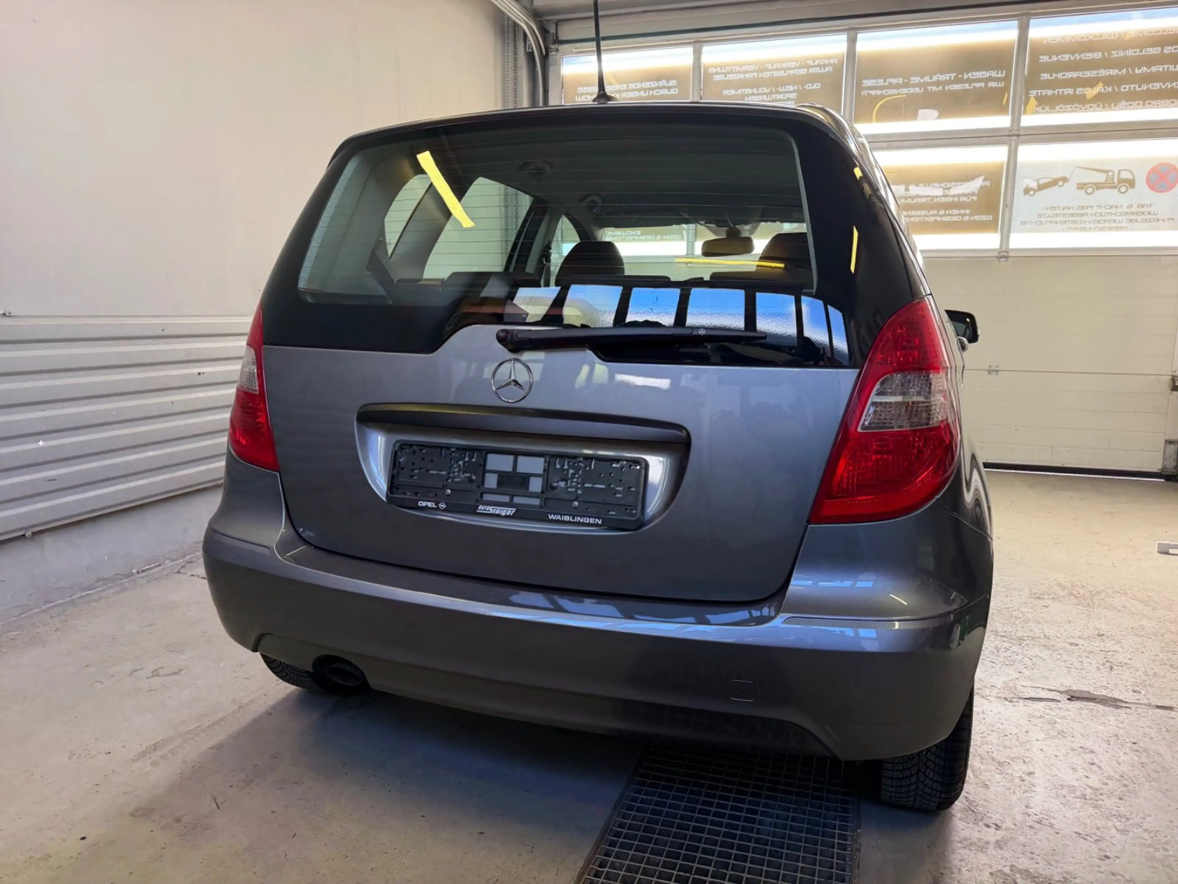 Mercedes-Benz A 180 2.Hd nur 60.TKM Scheckheft DB — photo 11