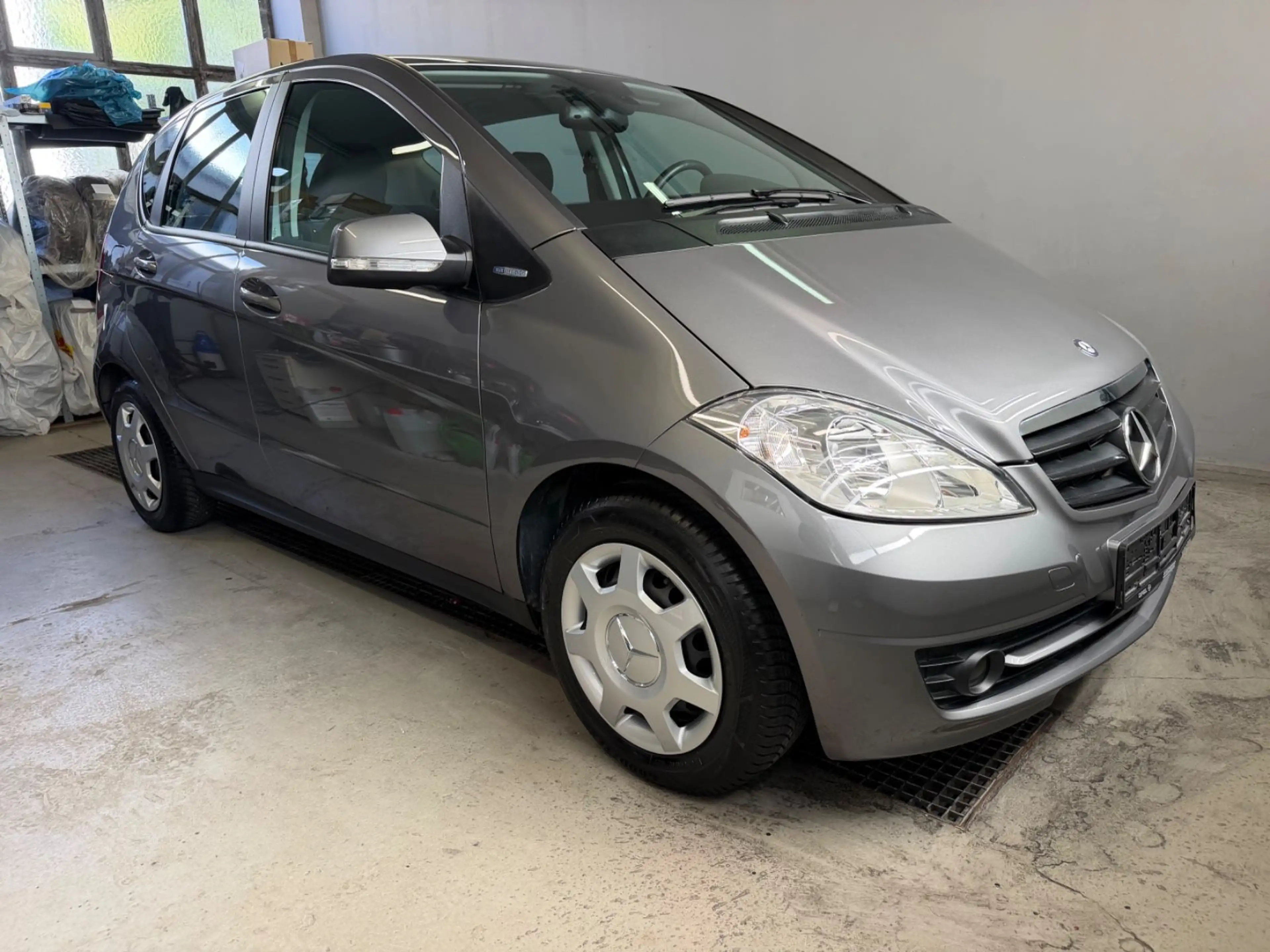 Mercedes-Benz A 180 2.Hd nur 60.TKM Scheckheft DB — photo 7