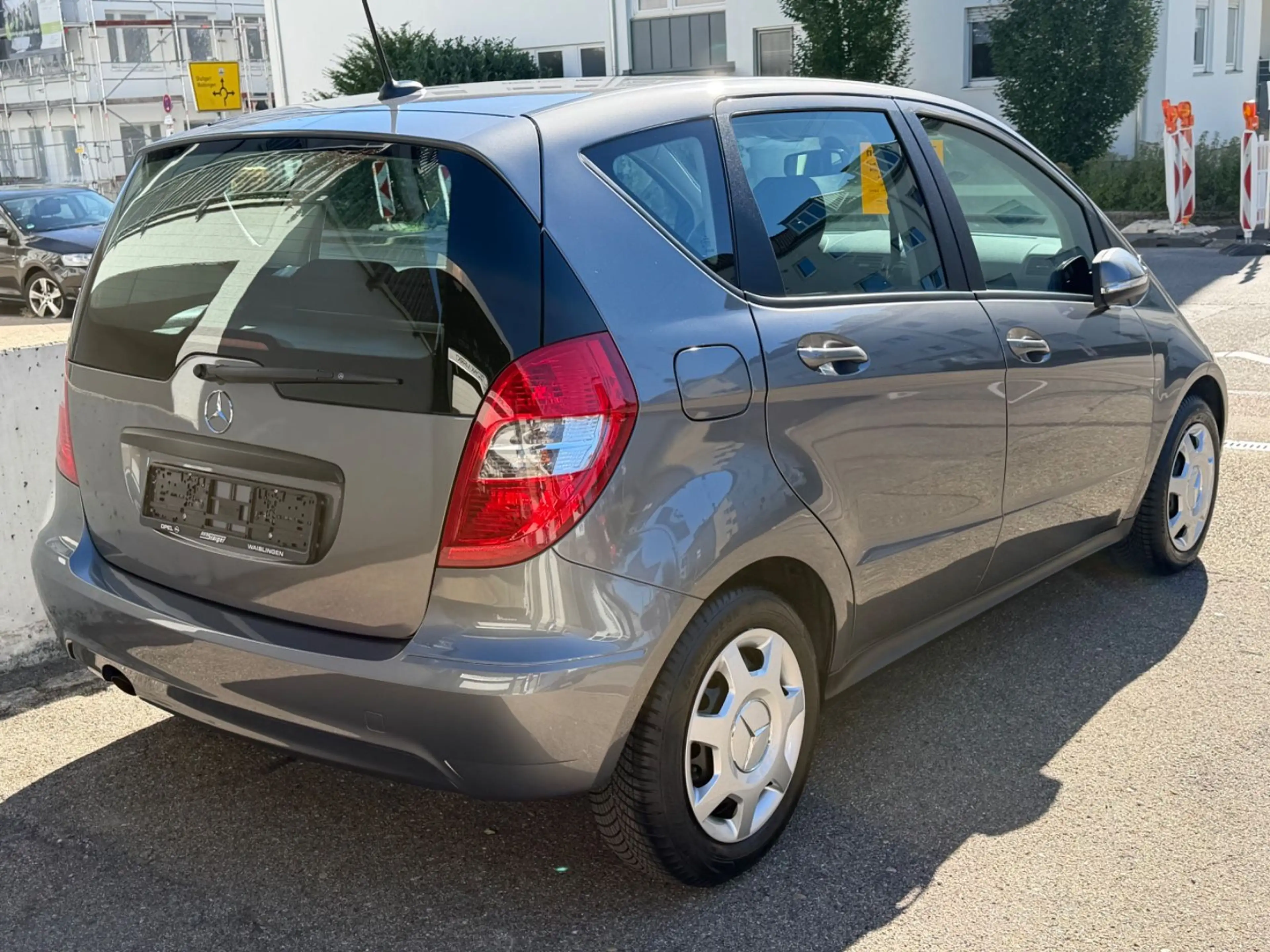 Mercedes-Benz A 180 2.Hd nur 60.TKM Scheckheft DB — photo 3