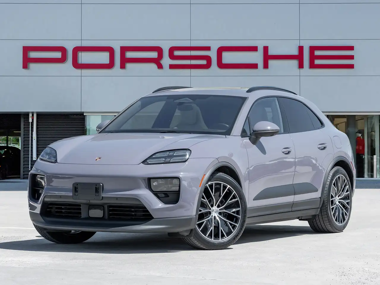 2024 Porsche Macan