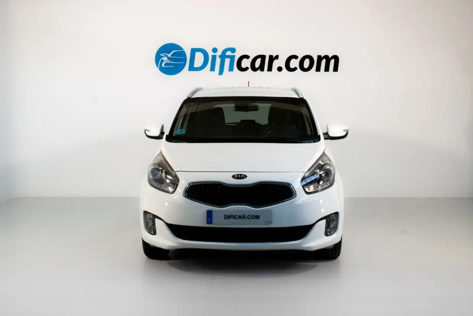 Kia Carens 1.6 135CV 5P Blanco - 2