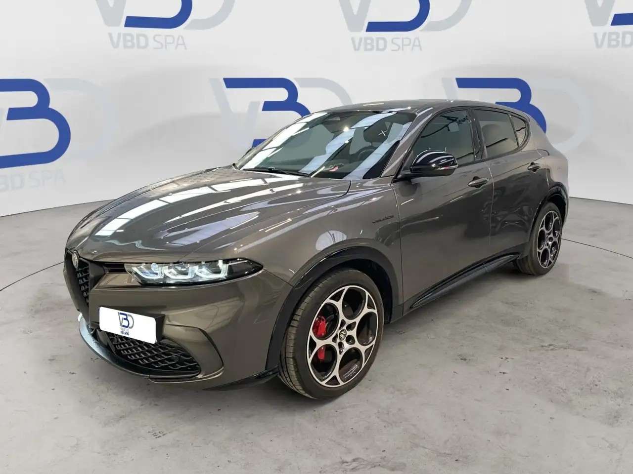 Alfa Romeo Tonale Tonale diesel 1600 130cv Ti