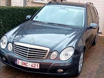 E 220 CDI Elegance