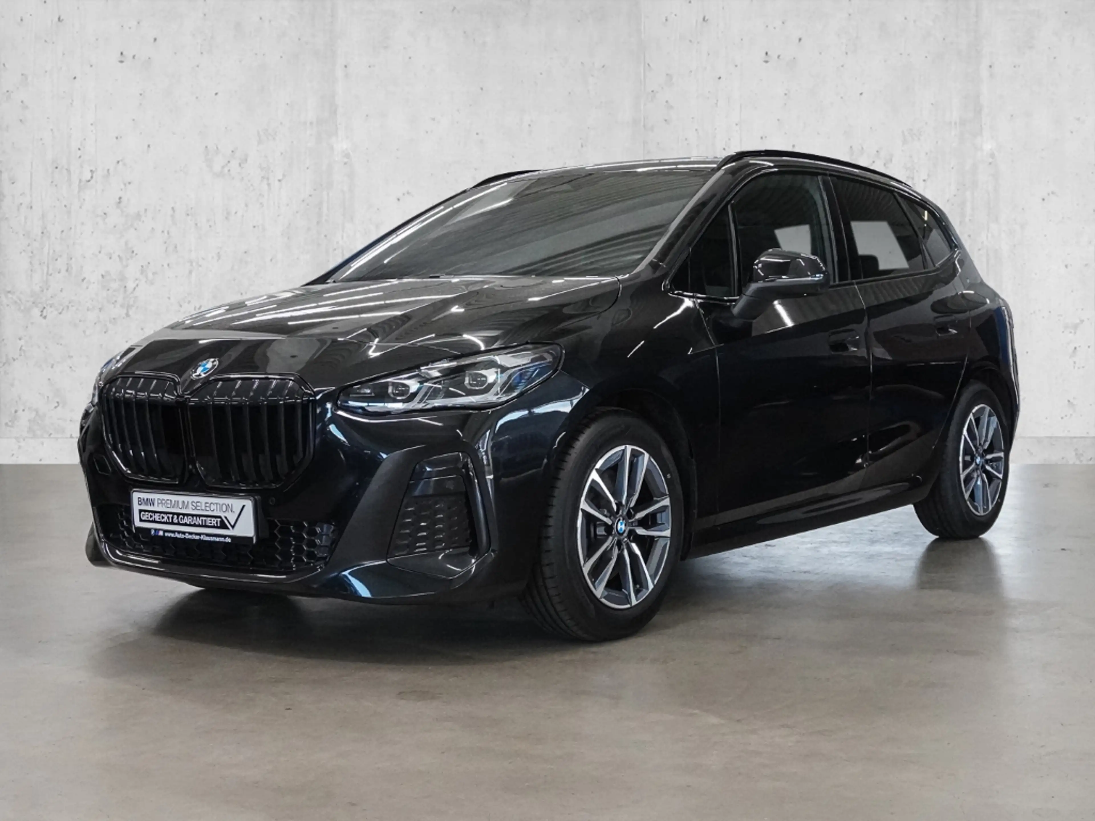 BMW 223 Active Tourer xDrive M SPORT LC PROF HuD PANO AHK