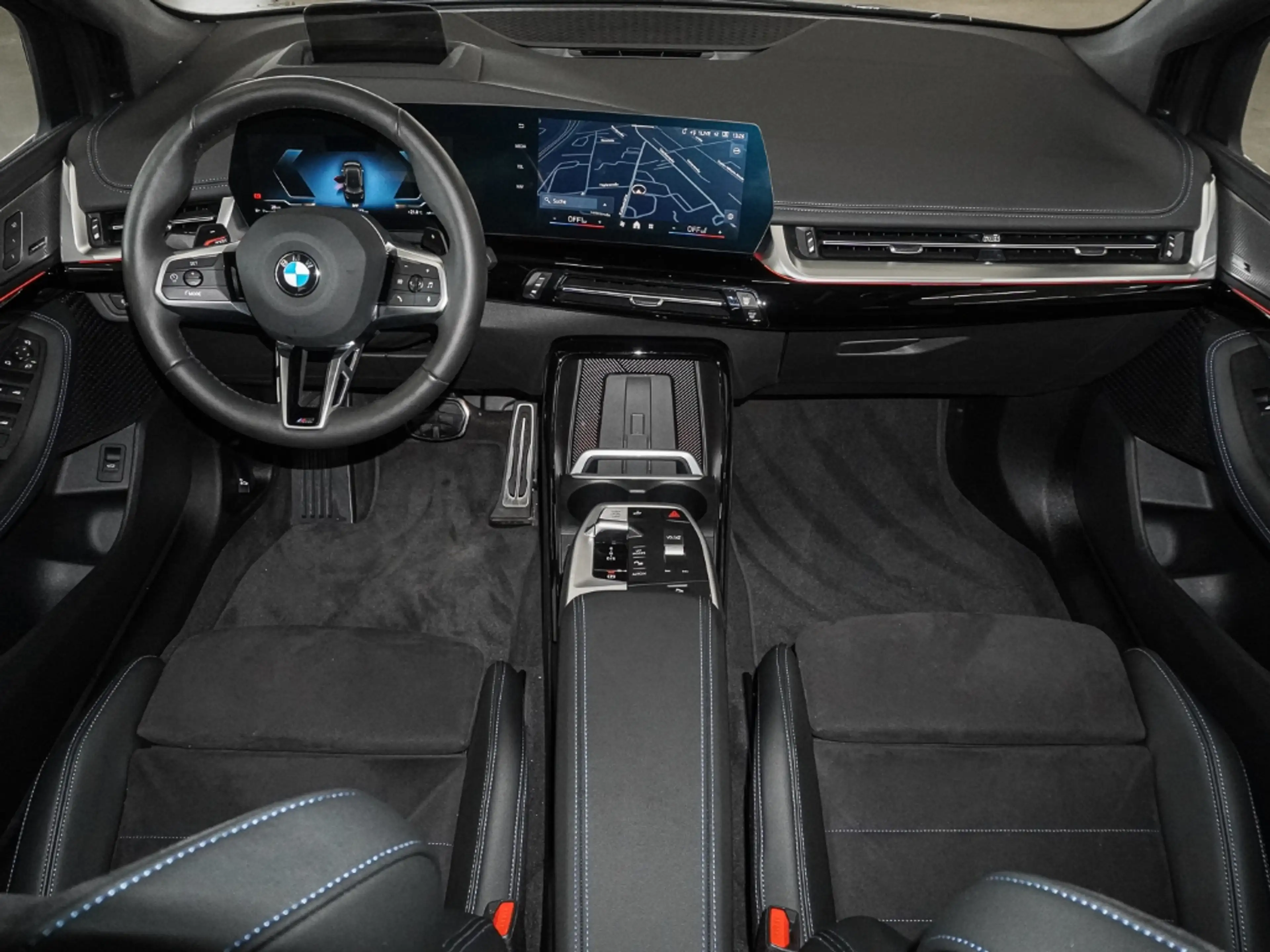 BMW 223 Active Tourer xDrive M SPORT LC PROF HuD PANO AHK — photo 11