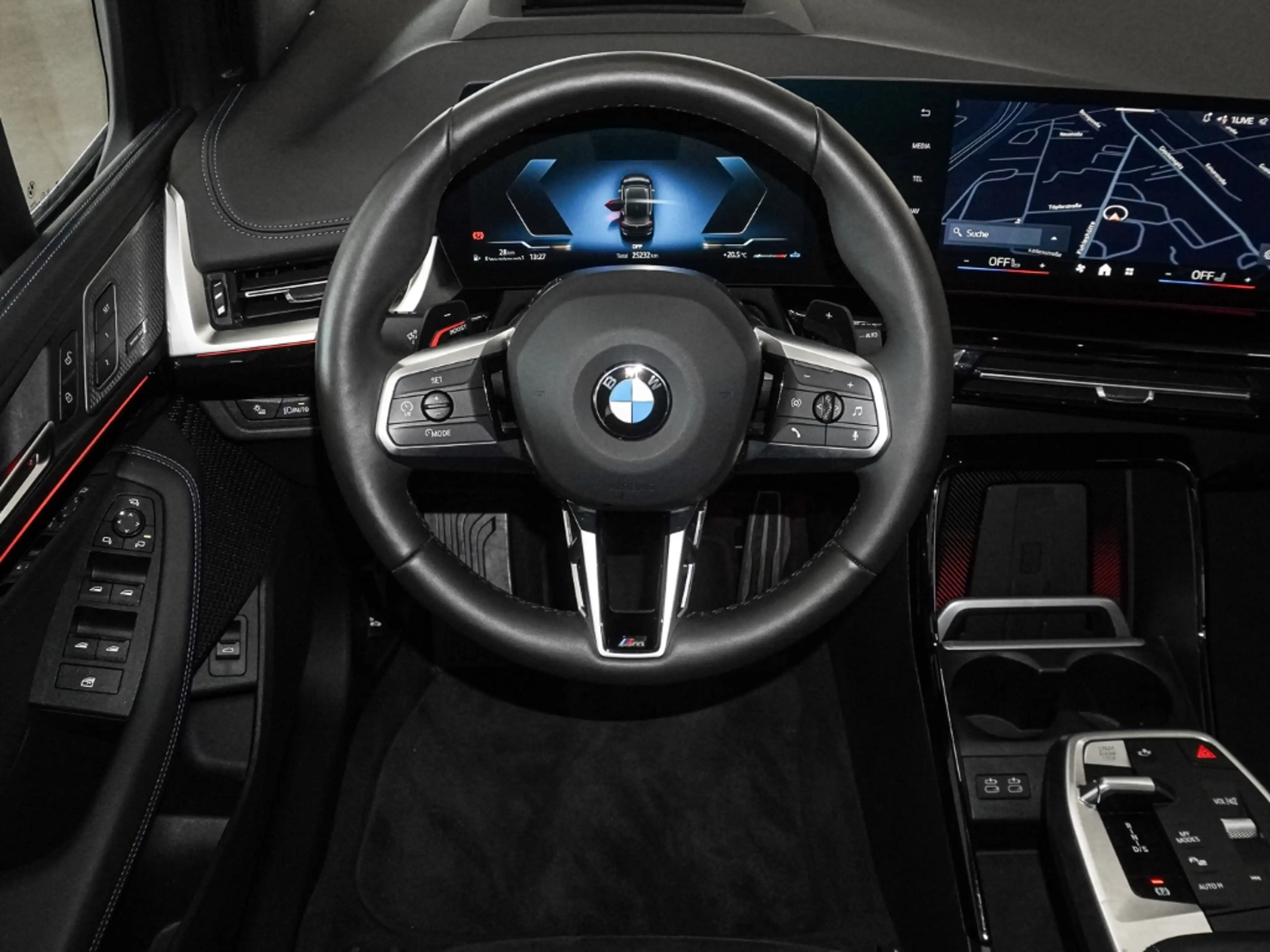 BMW 223 Active Tourer xDrive M SPORT LC PROF HuD PANO AHK — photo 12