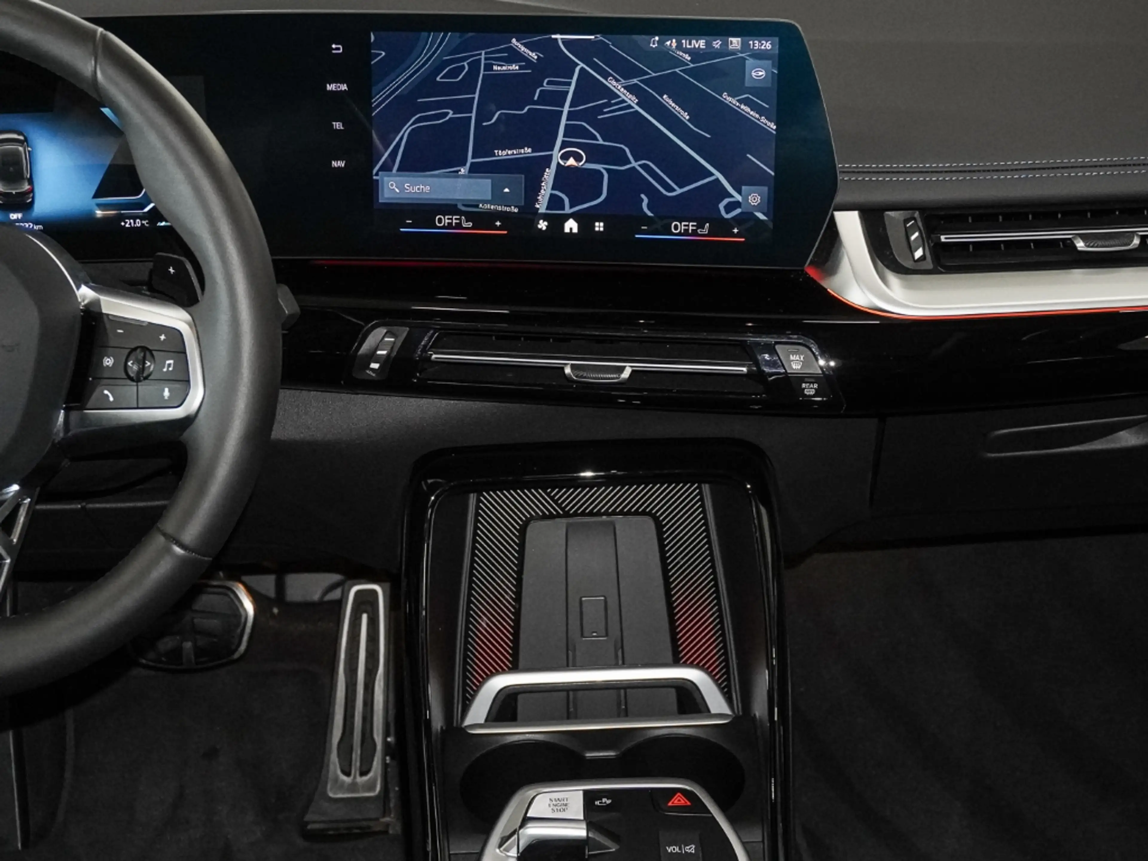 BMW 223 Active Tourer xDrive M SPORT LC PROF HuD PANO AHK — photo 13