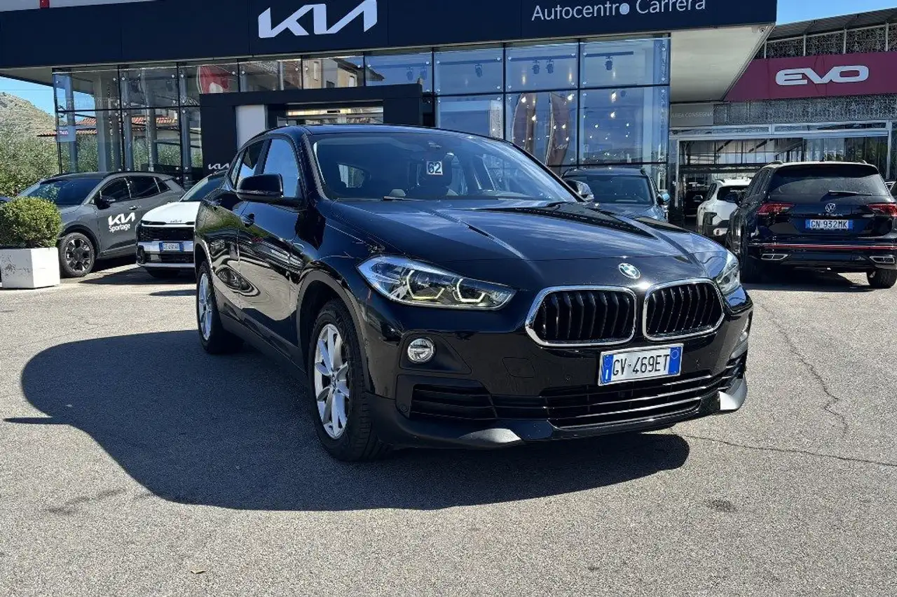 BMW X2