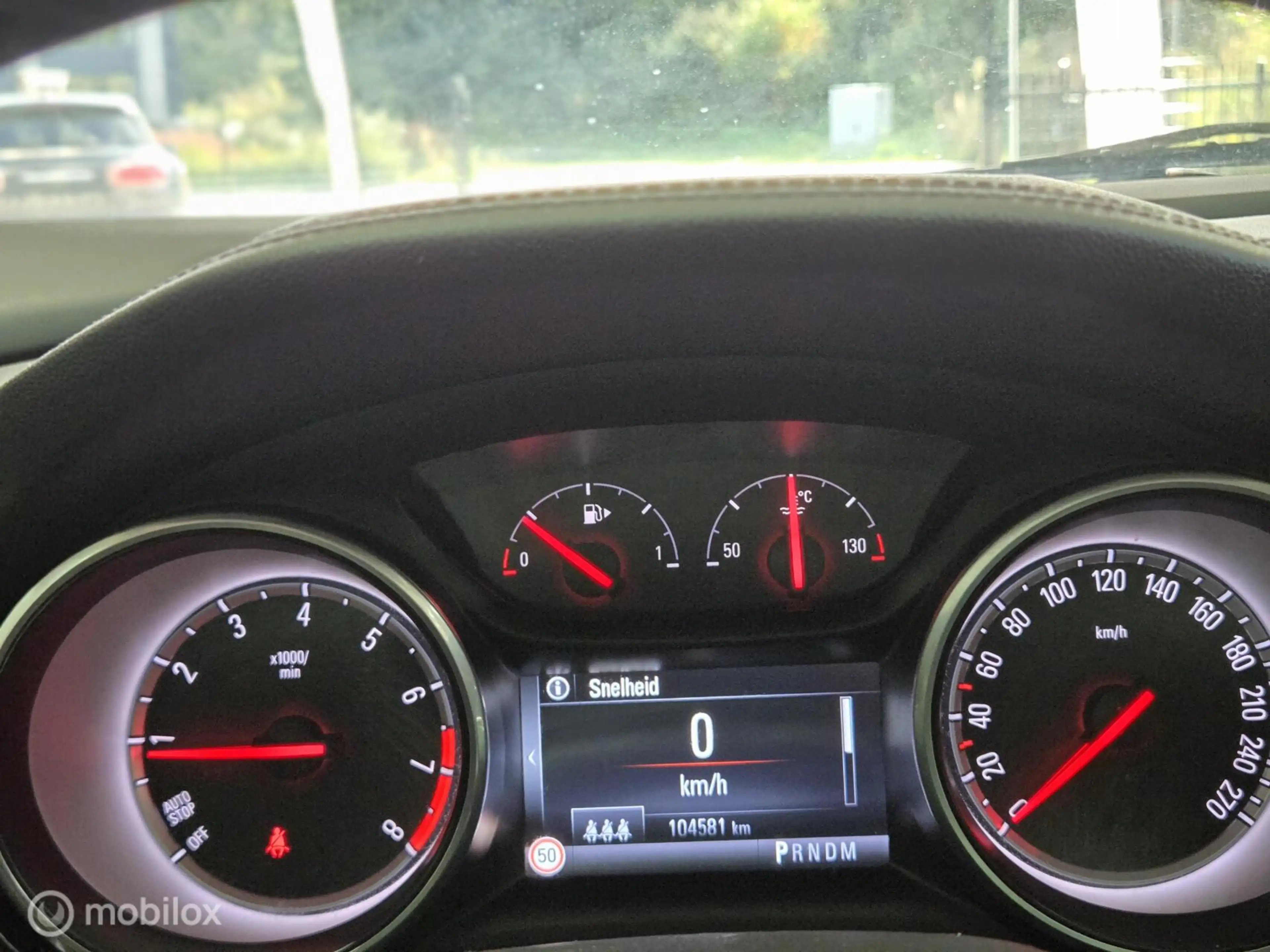 Opel Insignia Grand Sport 1.5 Turbo Innovati Camera|Led|Leder|Tr — photo 15