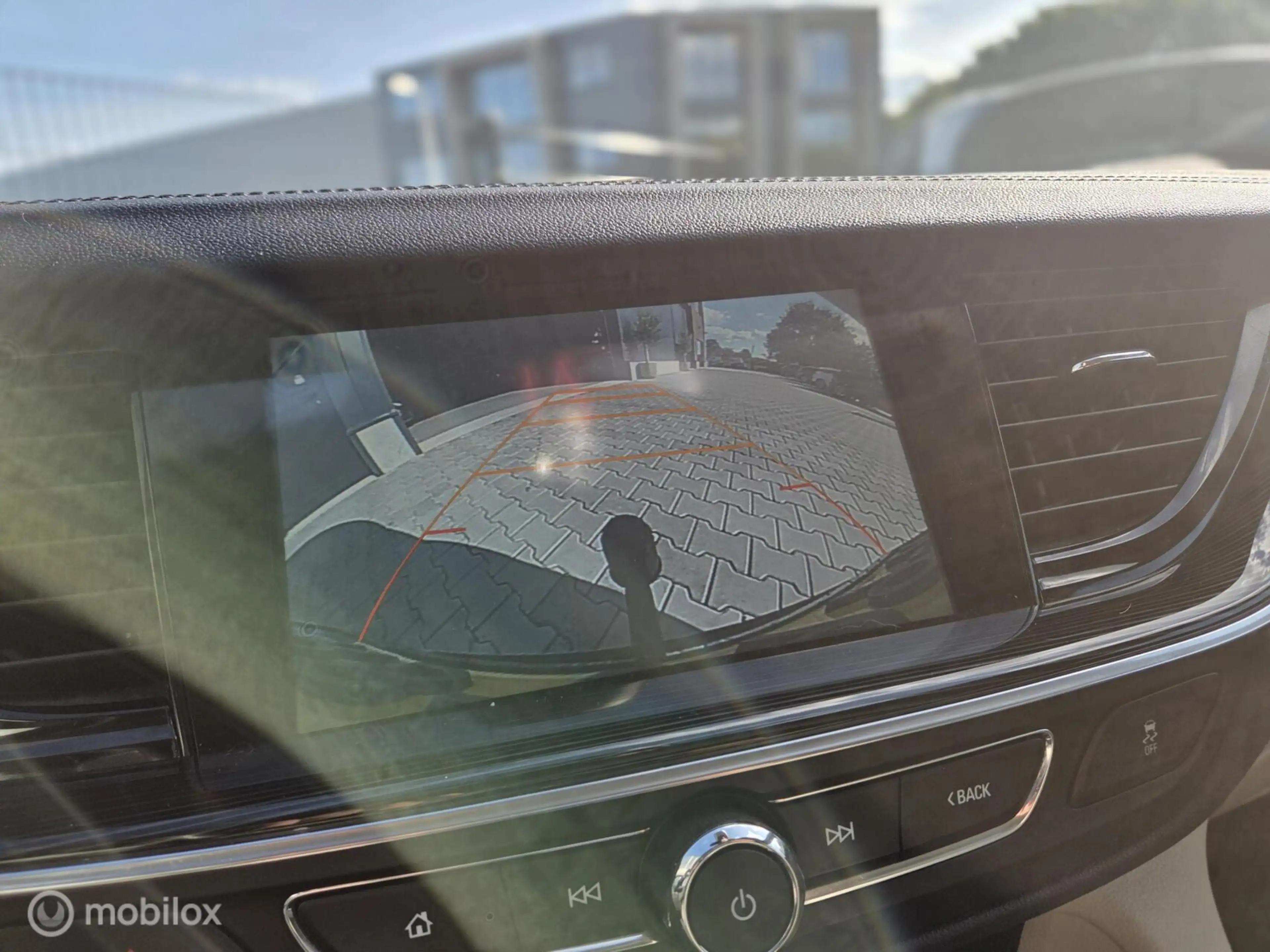 Opel Insignia Grand Sport 1.5 Turbo Innovati Camera|Led|Leder|Tr — photo 14