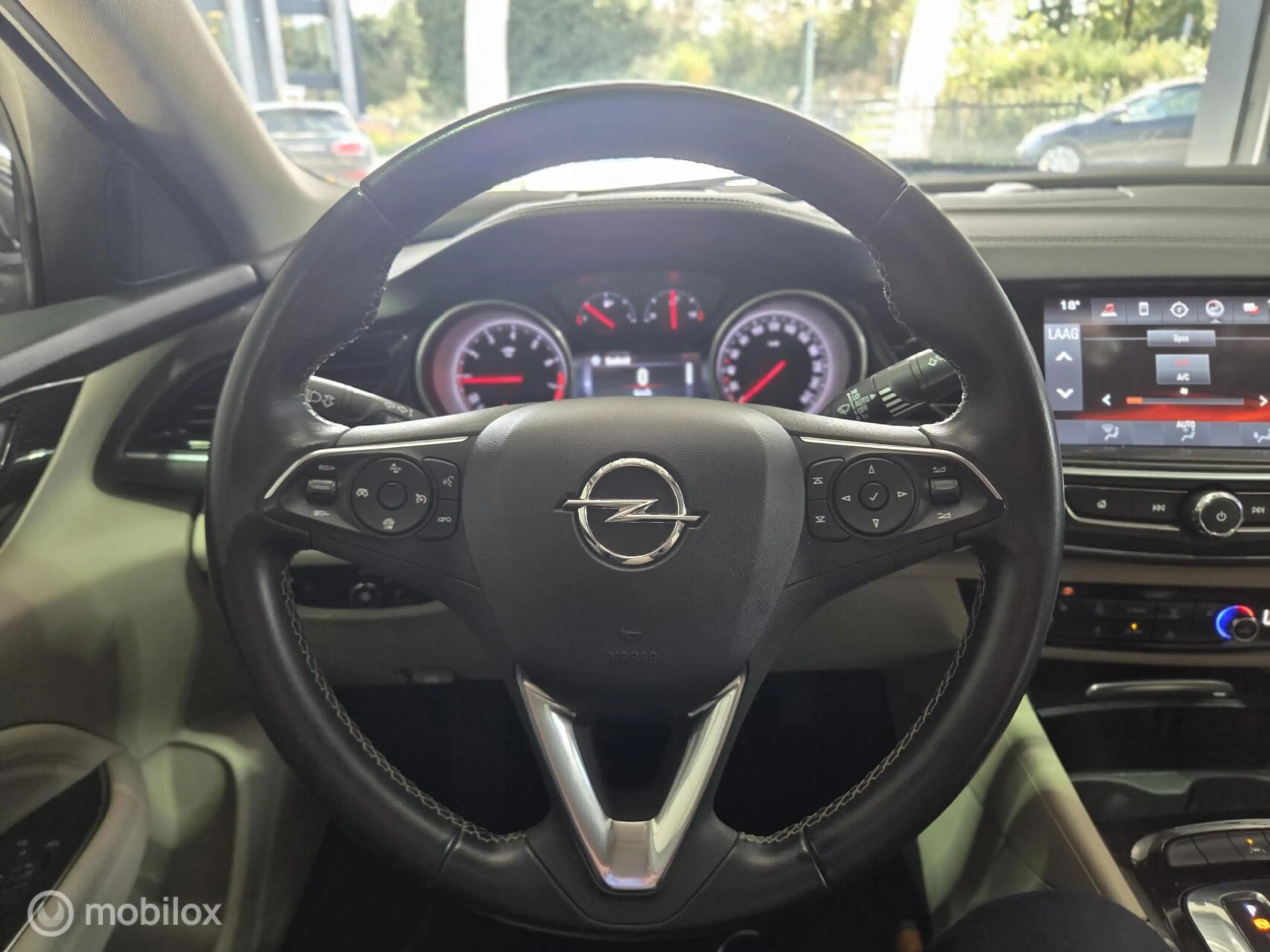 Opel Insignia Grand Sport 1.5 Turbo Innovati Camera|Led|Leder|Tr — photo 10