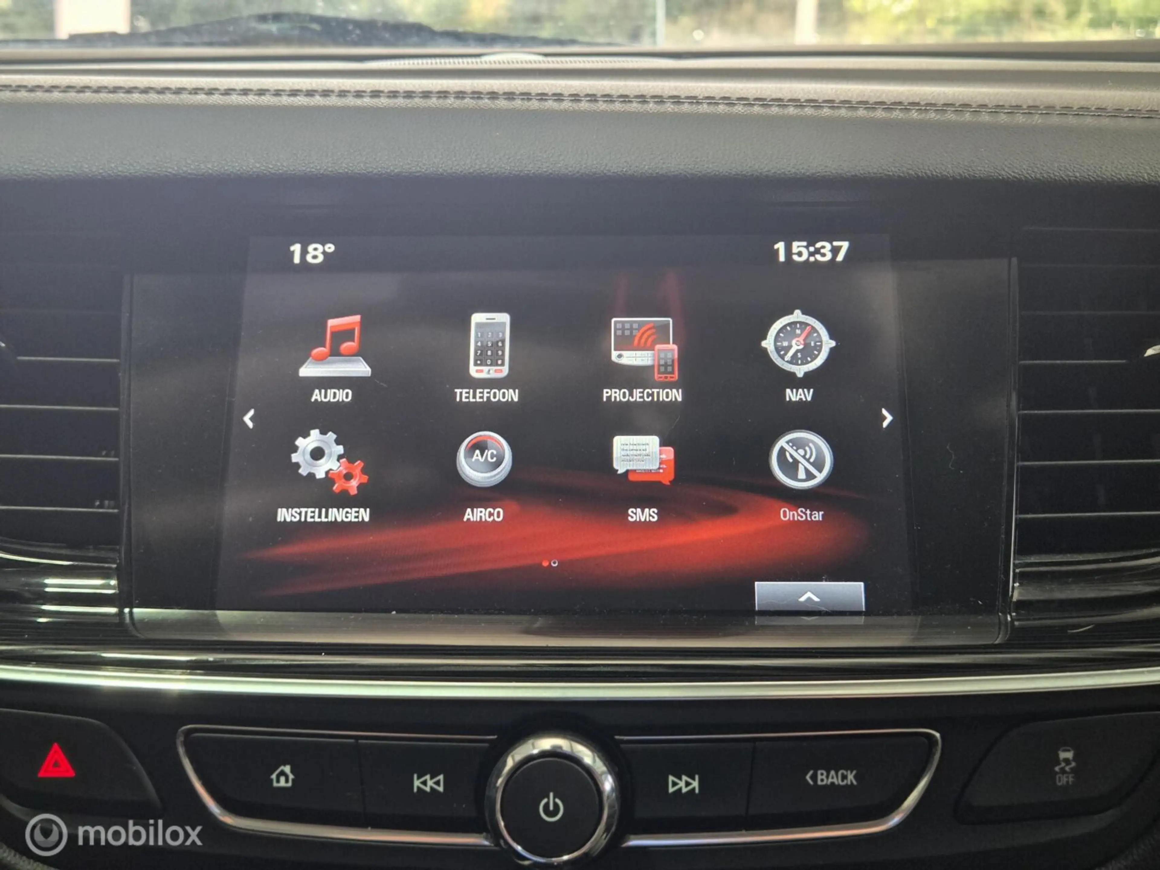 Opel Insignia Grand Sport 1.5 Turbo Innovati Camera|Led|Leder|Tr — photo 16